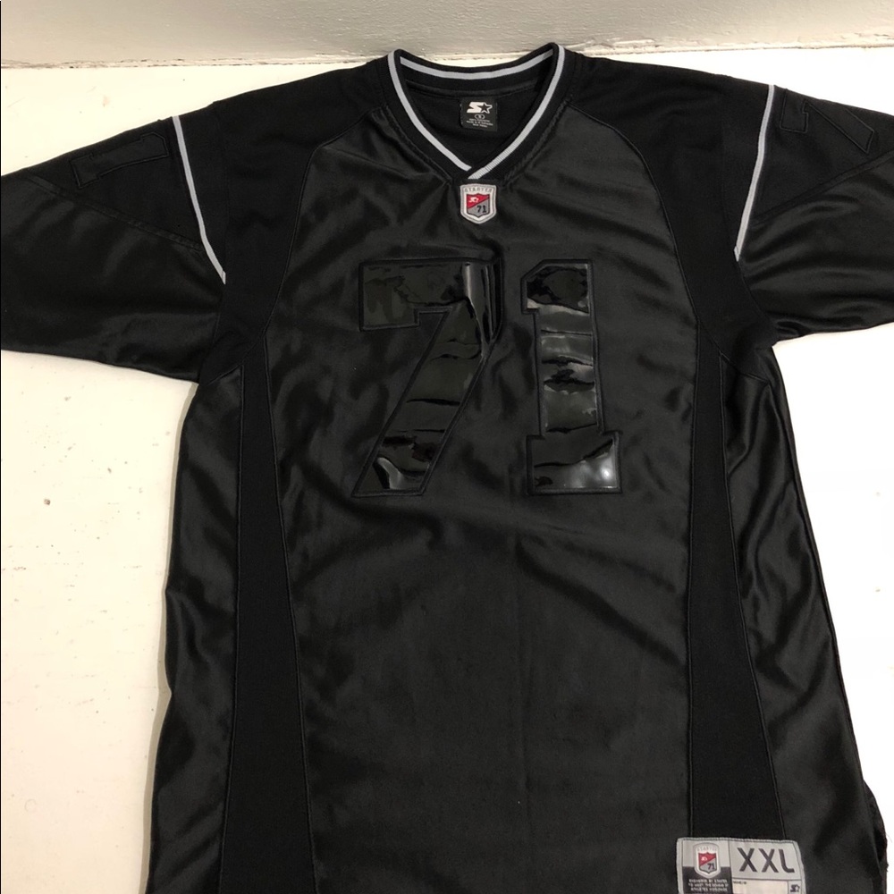 Starter Basketball Football 71 Dazzle Jersey